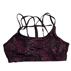 GAP Fit Women’s Size XL Medium Impact Sports Bra